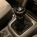 기어 스틱 이동 노브 커버 Gaiter Boot Shift For VW Tiguan 5N 2007-2016 기어 박스 Gaitor Shifter 수동 선택기 2008 2009... 