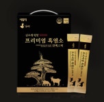 김소형원방 프리미엄 흑염소 진액 스틱 15g 흑염소즙 90포, 1개 : 말라코스 효과좋은 영양제