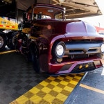 차고 바닥 타일은 세차장 및 디테일링 매장의 맞물림 플라스틱 그리드 사용됩니다. : 반월마켓9