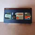 292- 트라이어드 영화 비디오테이프 : 보물섬 점빵