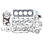 도요타 2L Hilux Hiace Land Cruiser 4Runner 2446cc 2.4 D용 엔진 풀 가스켓 키트 : 시그마켓10