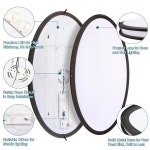 LED 플러시 마운트 주방용 천장 조명, 거실용 50W 대형 3000K / 4000K 5000K 조절 가능, 다이닝룸 세탁소, ORB : 올뉴 소피마르셀 프로