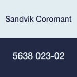 샌드빅 023-02, 베어링(1팩) 코로맨트, 플레인 5638 : 유카엘라3