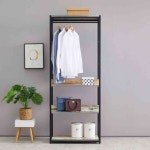 늘담집 G5183 드레스룸 행거 B 800 옷방행거 : 늘담집