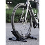 관공서 자전거주차대 브라켓 주택 자전거보관소 실외 거치대 1 블랙 : NHA사팔