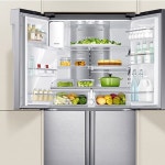 냉장고 냄새 제거제 오래 지속되는 사용 공기 청정기 친구 가족을 위한 탈취제 실용적인 선물 : 다운산업