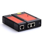 초이상사네트워크 | Noyafa NF-468 이더넷 케이블 테스터, RJ45 CAT5E CAT6 LAN UTP/STP 라인 RJ11 RJ12 와이어 검사용 네트워크 도구 : 미다스상사