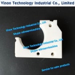 EDM 와이어 컷 기계 하부 가이드 블록(세라믹 유형) - F8912, (50x69x20T mm,  번호 A290-8110-Y770) : 미다스상사