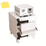 300-1000 ℃ 중간 온도로 비용 효율적인 실험실 저항로 2L : 힘센농부