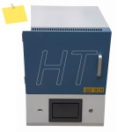 1400C 실험실 머플로 공장 의 작은 용광로 : 힘센농부