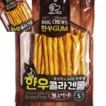 라타 반려견간식 한우껌 콜라겐스틱 S사이즈 스틱껌 강아지간식 : 라타상점