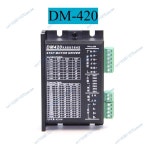 DM-420 2상 스테퍼 모터 드라이버에는 42/39/28/20/57 컨트롤러를 장착할 수 있습니다. : 플렉스구대왕
