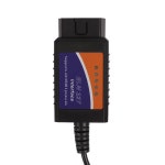 영육FS | 캔 스캐너 어댑터 포드 시리즈 조명 E onfig obd2 스캐너용 자동차진단기 ELM327 USB 340t 칩 1 ELM327 USB 340t 칩 : YM Logis