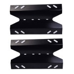 Htanch PN 2팩 SA20L1 SA20R1 11 13/16 도자기 강판 및 스테인리스 버너 오른쪽 왼쪽 Mark B10PG20-2C B10PG20-2R GR2001402-MM... 