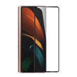 삼성 갤럭시 Z 폴드 2 W21 F9160 용 전면 및 후면 3D 풀 커버 필름 화면 보호기, : 디소피19