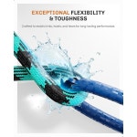 Welluck 정원 호스 7.6m(25피트) 25ft : 사계파트너