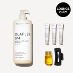 올라플렉스 NO.4 본드 메인터넌스 클리닉 샴푸 1L, 1개 : 올라플렉스