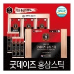 한국고려홍삼 굿데이즈 6년근 홍삼액 스틱 12g 30포 1개월분 피로개선 : 웰빙인스토어