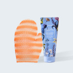 [샤샤킴] 허니콤 바디글러브+바디 샤워젤 : 삼성메디코스주식회사