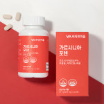 [168일분] 비타민마을 다이어트보조제 가르시니아 포텐 112정, 3개 : 비타민마을