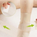 풋살발목보호대 약국발목보호대 아킬레스건테이핑 골프 배드민턴 : 여서여까지