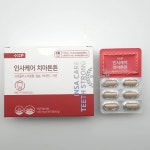 약국 잇몸영양제 인사 케어 치아 튼튼 칼슘 프로폴리스 치조골 건강 60정, 1개 : 건강기능식품백화점