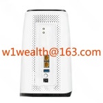 Zyxel NR5103E 5G CPE 라우터 4.67 Gbps 5G 간편한 메시 무선 5G 모뎀 44 MiMo WiFi6 : 나래앰엔에스