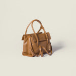 [국내백화점] 미우미우 미니 탑핸들백 솔리테르 토트백 : 하이퀸 Hiqueen