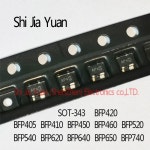 10PCS NPN RF 트랜지스터 BFP405 H6327 AMs SOT-343 : 유진종합상사18