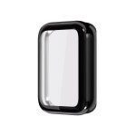 Xiaomi Mi Band 9 Pro 용 풀 커버 액세서리 스마트 소프트 TPU 올라운드 보호 쉘 범퍼 케이스 : 비즈젠