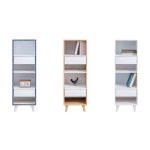 늘담집 G1212 4단 서랍 박스 400 소품장 책장거실장 : 늘담집