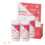 위드바이오 편안해질 유산균 30포, 4개 : M생활건강