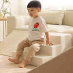 아베크 avec 아이플레이짐 계단 라이트 가정용 3단 쿠션 계단 : 스포키