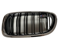 [병행수입] BMW F10 M5 키드니 그릴, 왼쪽 F10 M5 그릴,앞 좌 51138057223 : 대진상사