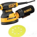 바름결 전기 원형샌더 DWE6423 핸드샌더기 사포샌딩기 : 바름결