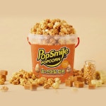 [나솔 영수 팝콘] 팝스마일 프리미엄 카라멜 팝콘 : 메디프레소 공식스토어