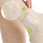 풋살발목보호대 약국발목보호대 아킬레스건테이핑 골프 배드민턴 : 여서여까지