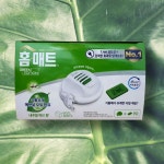 홈매트 그린에디션 매트 코드롤러 훈증기 + 리필 90매 1세트 : 연주마트