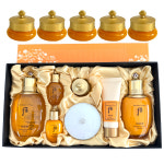 더후 공진향 인양3종 궁중세트+인양크림20ml (4mlx5개) 스킨로션크림 : 두두뷰티