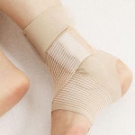 풋살발목보호대 약국발목보호대 아킬레스건테이핑 골프 배드민턴 : 여서여까지