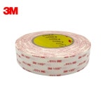 LCD디스플레이 및 베젤 본딩용 3M VHB 테이프 4914 10mmX33M롤 0.25mm 두께 Dropshipping : 루카스SHOP