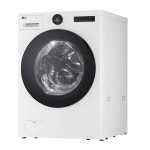 LG 엘지 오브제컬렉션 워시콤보 화이트 올인원 세탁기 건조 FH24WN 1등급 : 나홀로 집에