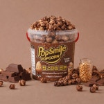 [나솔 영수 팝콘] 팝스마일 프리미엄 초코 팝콘 : 메디프레소 공식스토어