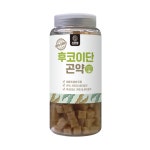 강아지 후코이단간식 자연애 곤약 다시마 520g 다이어트 노즈워크 간식 : 땡구맘마