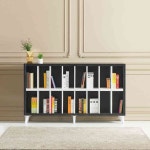 늘담집 H6531 2단 정리 수납 책장 1600 피규어수납장 : 늘담집