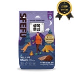 스페푸 생육부심 3종 소프트사료 가수분해 강아지사료 황태+소간, 3.6kg, 1개 : 페페츠 petpets