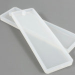 레진 아트 공예 실리콘몰드 책갈피 만들기 직사각몰드 : 아둘아빠최짜몽