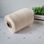 500g 콘사 합사 대용량 코튼 부드러운실 : 뽀인스빌리지