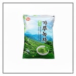 화개악양농협 가루녹차500g /국내산 초미세녹차가루분말(원산지:국산) : 지오코스
