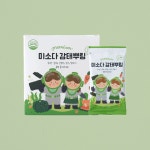 미소다 뿌링 3종세트 (한우뿌링 10개입+새야뿌링+감태뿌링) : misoda